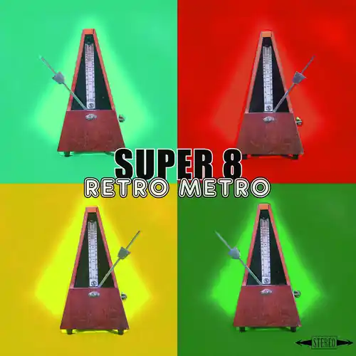 Authentic Retro Metro