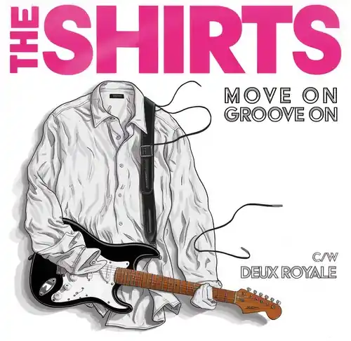 Fast Shipping Move On Groove On