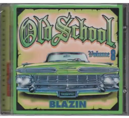 Grab Now Old School, Vol. 8