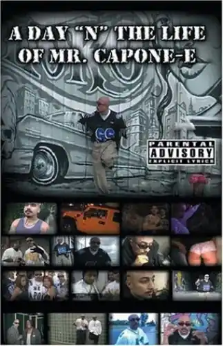 A Day 'N' the Life of Mr. Capone-e Holiday Sale
