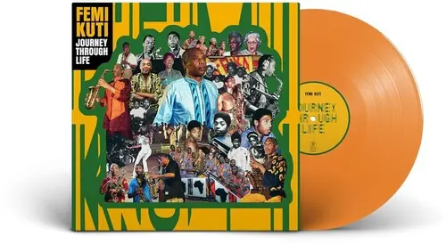 Fan Favorite Journey Through Life [Colored Vinyl] (Org)
