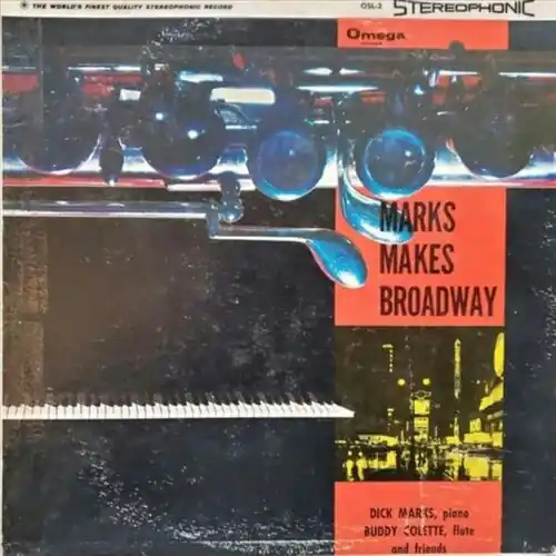 One Day Deal Marx Makes Broadway