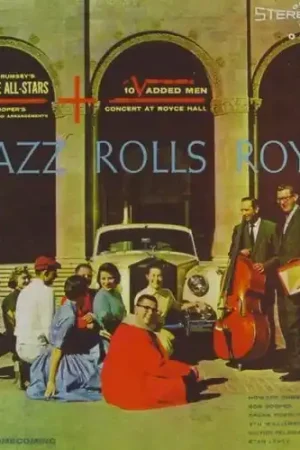 Express Delivery Jazz Rolls Royce