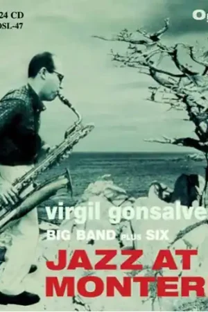 Luxury Virgil Gonsalves Big Band Plus Six: Jazz At Monterey