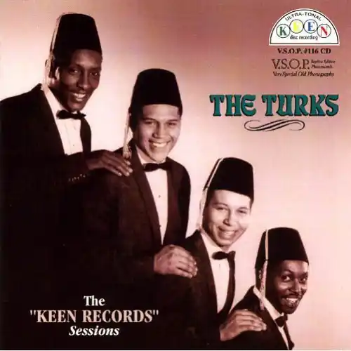 Clearance Keen Record Sessions