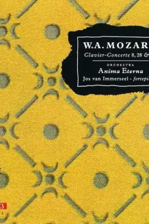Clavier-Concerte Nos. 8, 28 & 12 Seasonal Sale