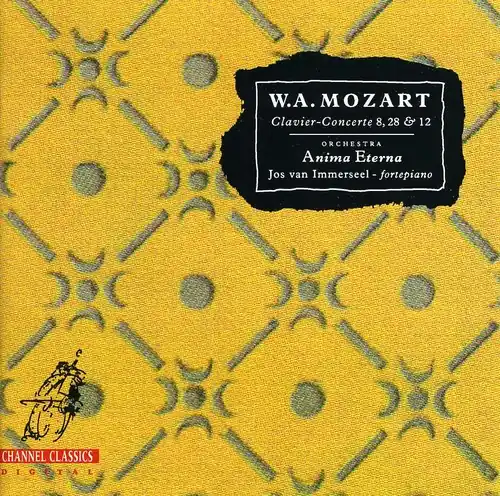 Clavier-Concerte Nos. 8, 28 & 12 Seasonal Sale