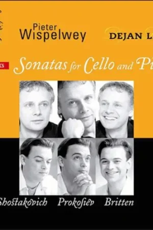 One Day Deal Cello Sonatas