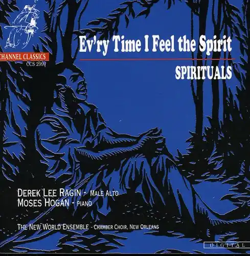 Ev'ry Time I Feel the Spirit Don’t Miss Out