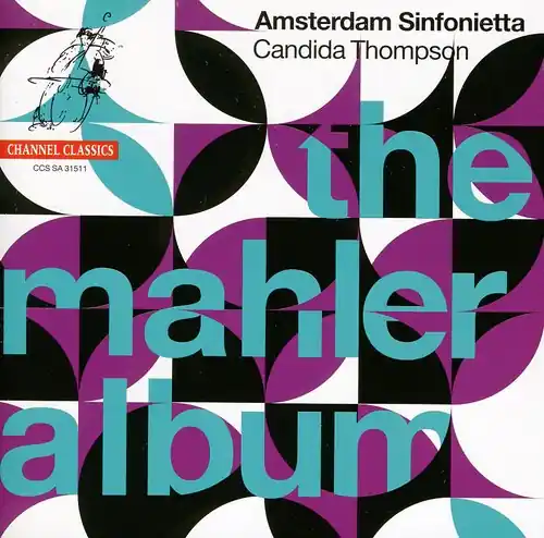 Mahler Album / String Quartet 11 Genuine