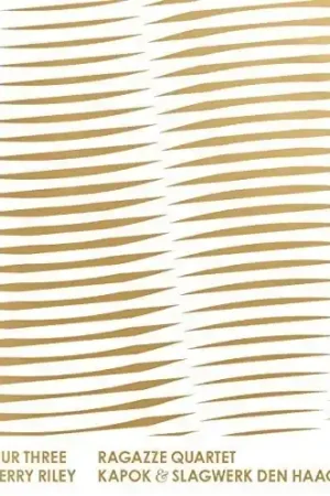 Clearance Four Four Three - Music Of Terry Riley