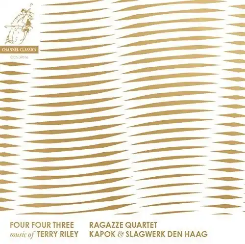Clearance Four Four Three - Music Of Terry Riley