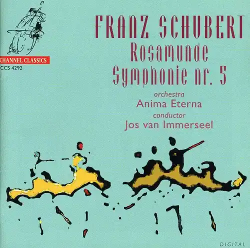 Hassle-Free Returns Schubert: Rosamunde & Symphony No. 5