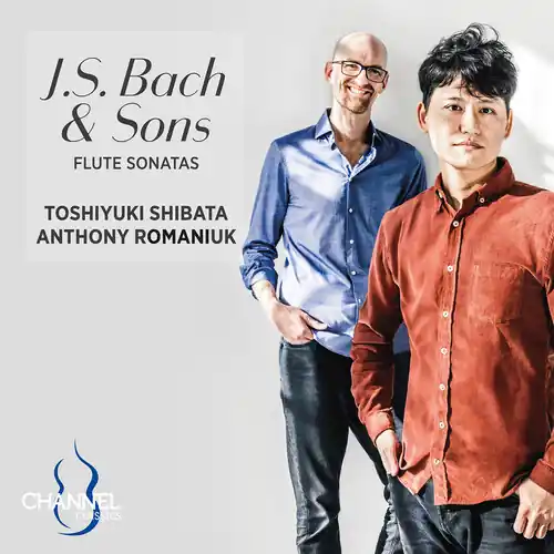 J. S. Bach & Sons: Flute Sons Instant Buy
