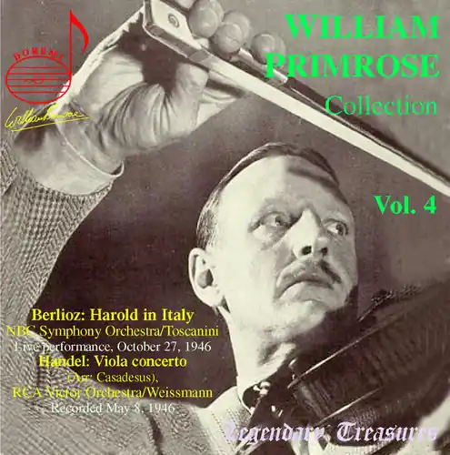 In Demand Primrose, William : William Primrose Collection