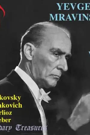 Yevgeni Mravinsky Conducts 2 Worldwide Shipping