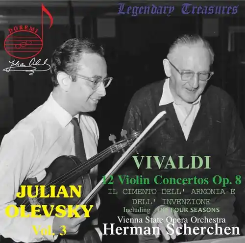 12 Violin Concertos Op 8 Genuine