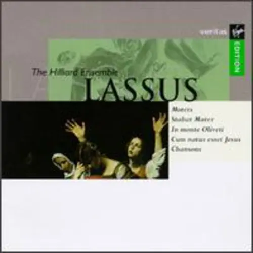 Brand New Motets/Stabat Mater/Chansons
