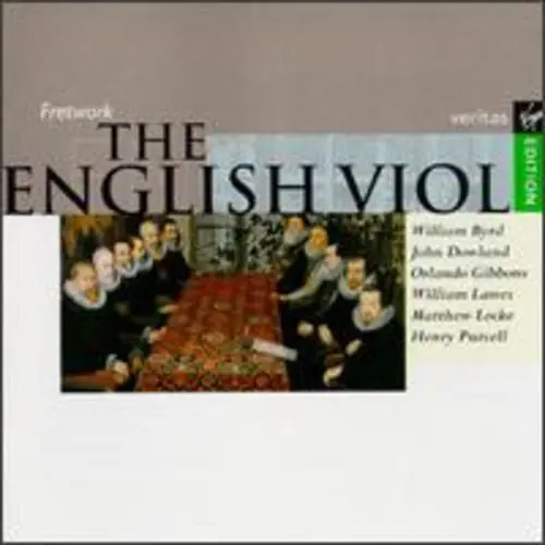 English Viol Music Modern