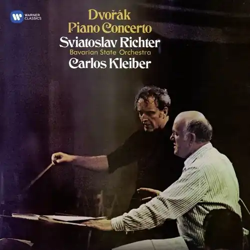 Direct From Factory Dvorak: Piano Concerto / Schubert: Wanderer