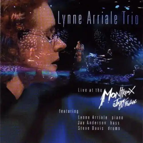New Release Live at the Montreux Jazz Festival