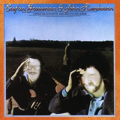 Stefan Grossman and John Renbourn Hot Picks