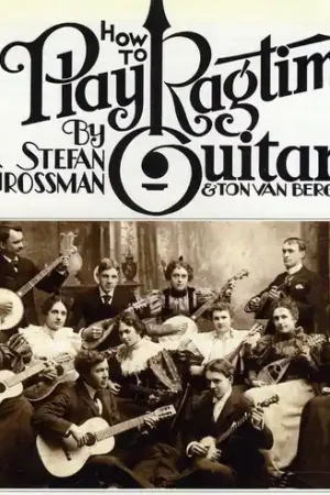 Special Discount How to Play Ragtime Guitar