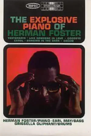 Buy Online The Expolsive Piano Of Herman Foster