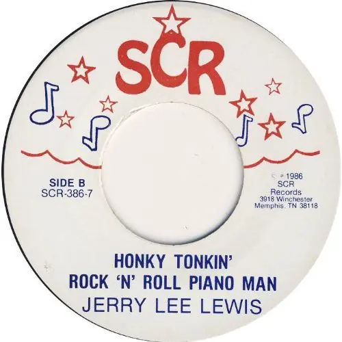 Get Out Your Big Roll, Daddy/Honky Tonkin Rock Get Yours