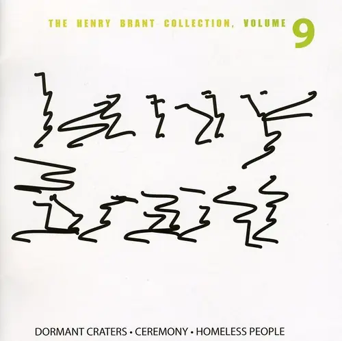 Today Only Henry Brant Collection 9