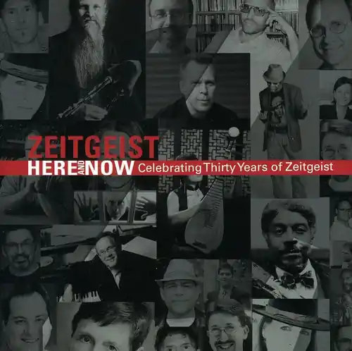 Warranty Included Here & Now: Celebrating 30 Years Zeitgeist / Various