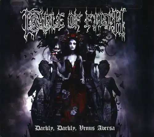 Darkly, Darkly, Venus Aversa Handmade