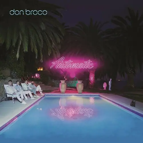 Automatic (White Vinyl) Limited Edition