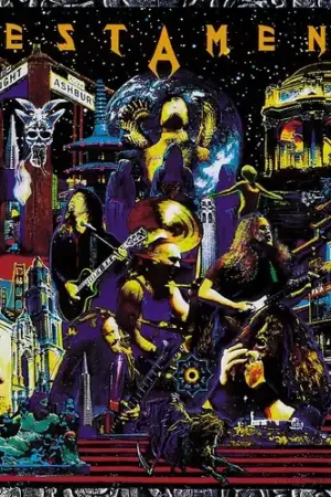 Place Order Testament - Live at the Fillmore - VINYL