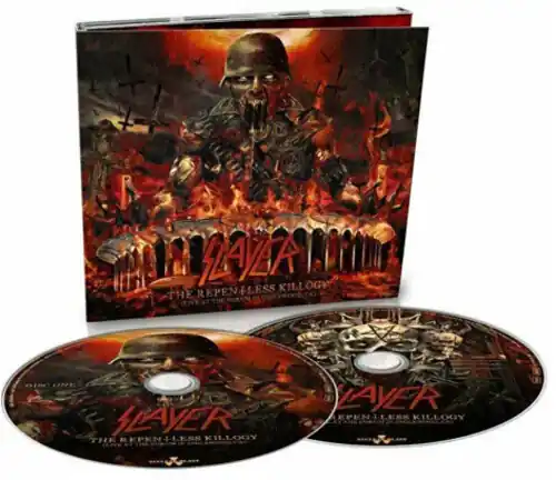 The Repentless Killogy (Live at The Forum in Inglewood, CA) [2CD] Best Choice