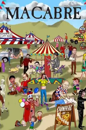 Carnival Of Killers Flash Sale