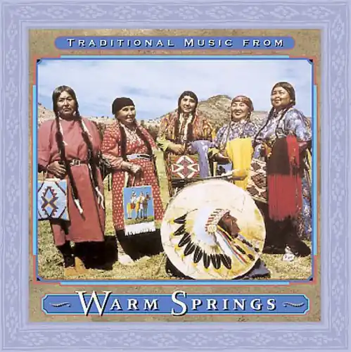 Traditional Music From Warm Springs / Various Special Discount