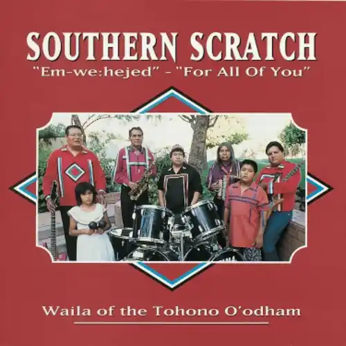 Shop Now For All Of You - "Em-We:hejed": Waila Of The Tohono O'odham
