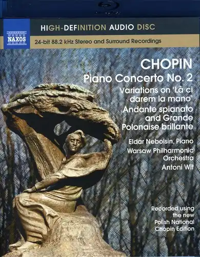 Piano Concerto 2: Variations on Ci Darem la Mano In Demand