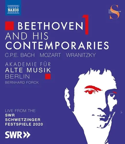 Beethoven & Contemporaries 1 / Various Hot Picks