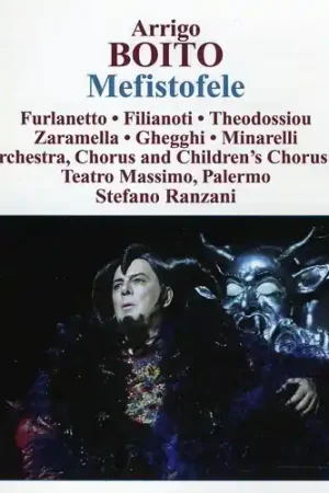 Mefistofele Worldwide Shipping