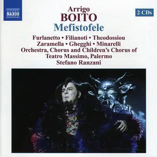 Mefistofele Worldwide Shipping