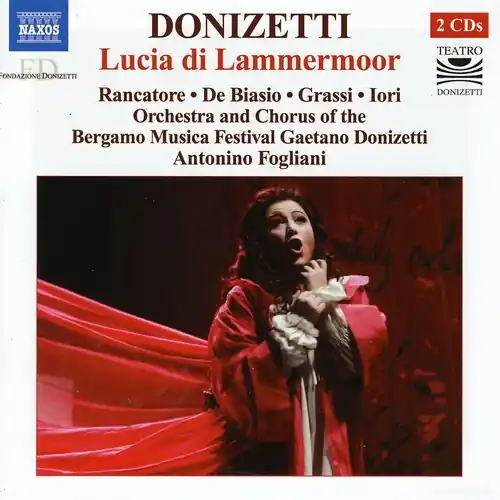 Lucia Di Lammermoor No Minimum Order