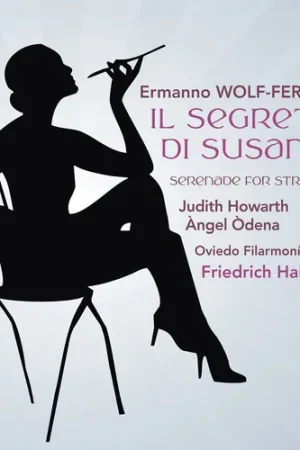 Sale Il Segreto Di Susanna / Serenade for Strings