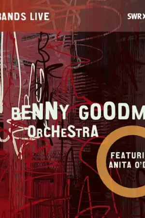 Professional Grade Benny Goodman Orchestra Feat. Anita O'Day