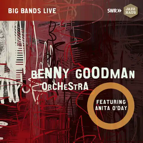 Professional Grade Benny Goodman Orchestra Feat. Anita O'Day