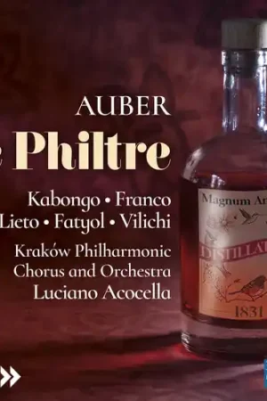 Professional Grade Le Philtre