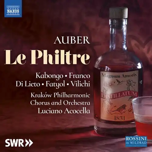 Professional Grade Le Philtre