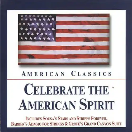 Exclusive Offer Celebrate the American Spirit / Various