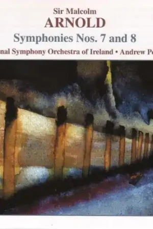 Symphonies 7 & 8 Hot Deal